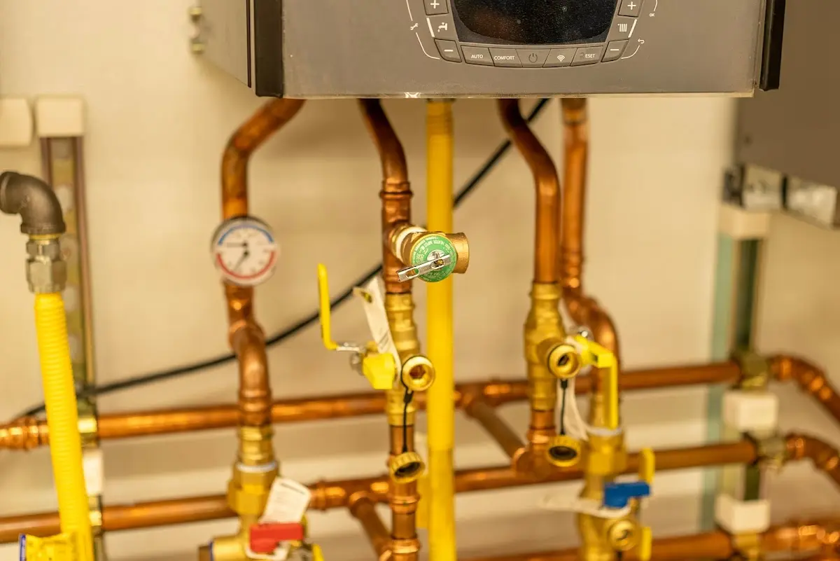 Licensed technician providing Pipe Repair for a homeowner in Conway